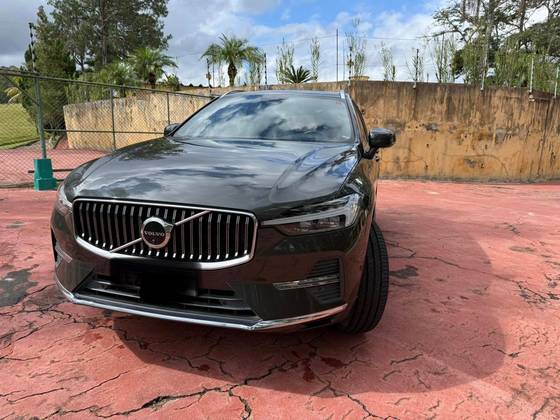 VOLVO XC60 2.0 T8 RECHARGE INSCRIPTION AWD GEARTRONIC VOLVO XC60 2.0 T8 RECHARGE INSCRIPTION AWD GEARTRONIC